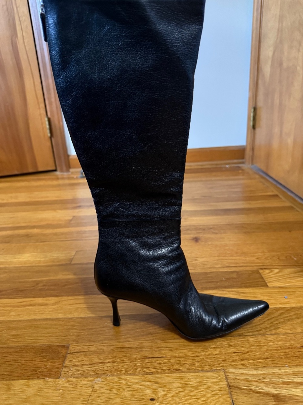 Gucci boots - Picture 1 of 2